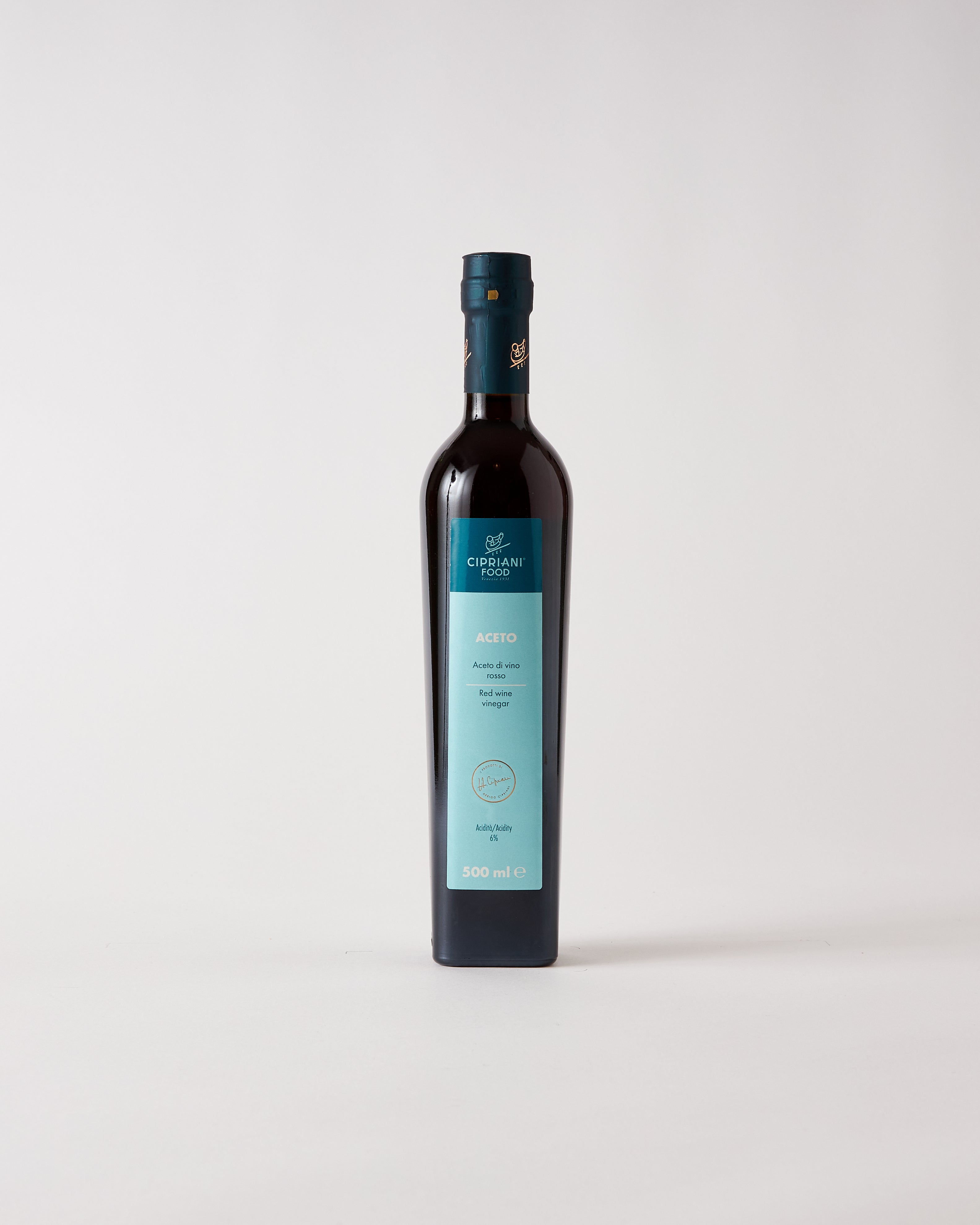 Cipriani, Red Wine Vinegar 500ml