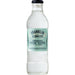 Franklin & Sons Tonic Water (Case of 24 x 200 mL) - Elderflower Tonic Water
