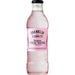 Franklin & Sons Tonic Water (Case of 24 x 200 mL) - Rhubarb Tonic Water
