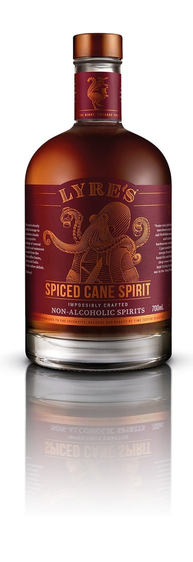 Lyre's Spiced Cane Spirit