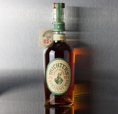 Michter's US*1 Single Barrel Straight Rye Whiskey - Bottle