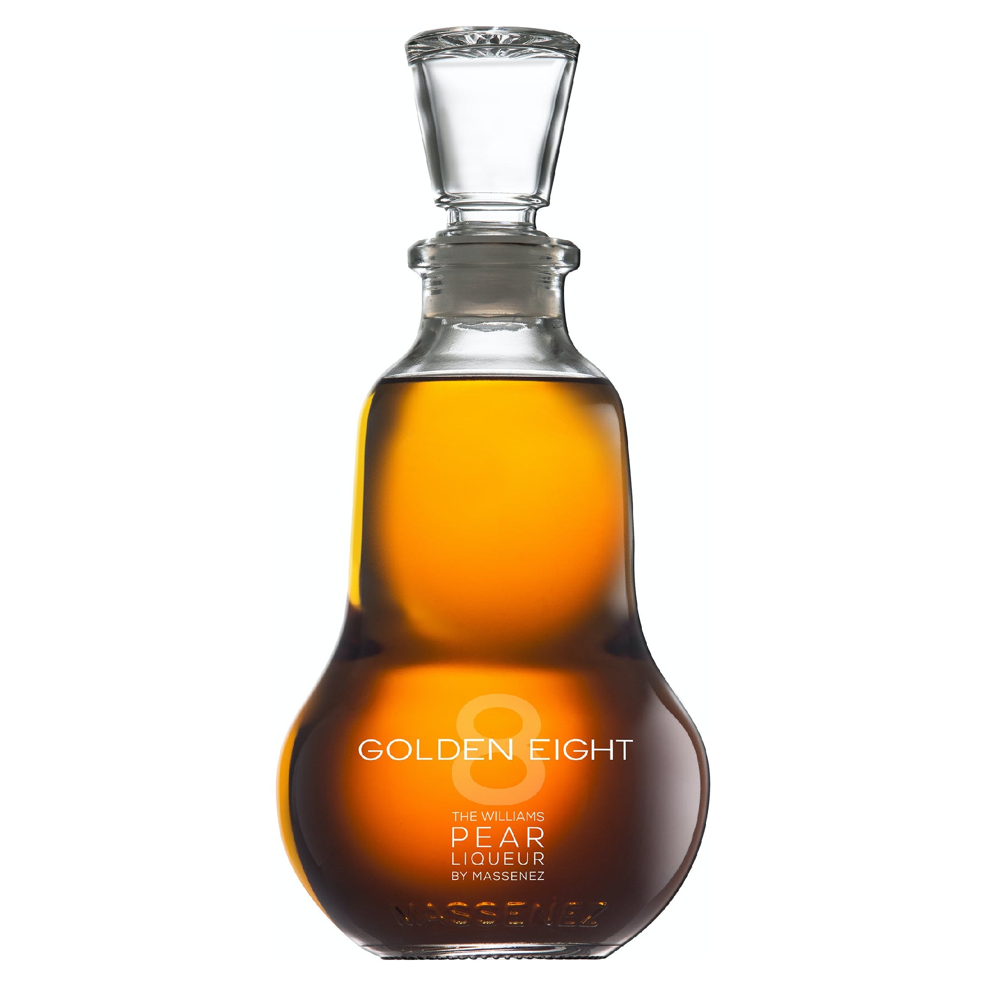 Massenez Williams Golden 8 Pear Liqueur