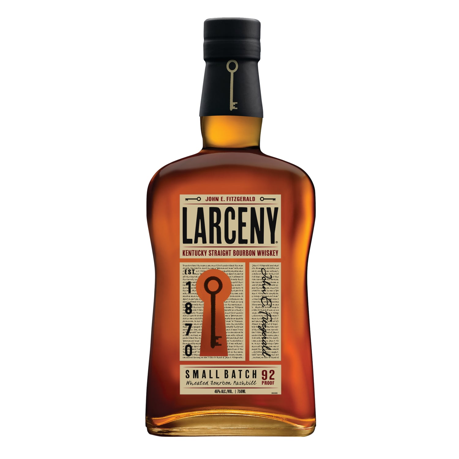Larceny Kentucky Straight Bourbon Whisky