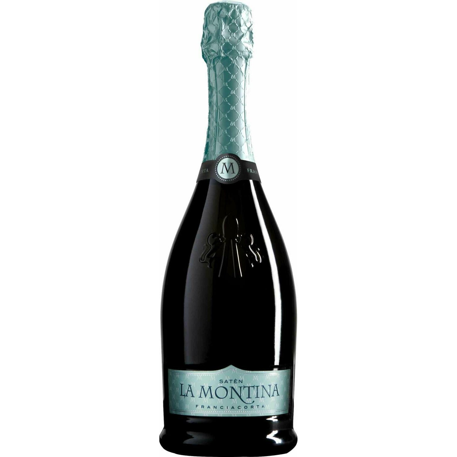 La Montina Franciacorta DOCG Brut Saten Brut Sparkling Wine