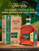 Flor de Caña ECO 15 years Rum - Bottle with Box
