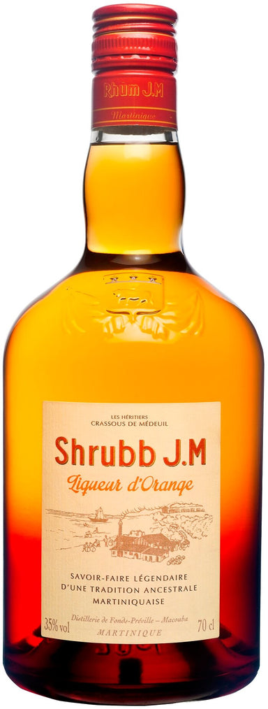 Shrubb J.M Orange Liqueur