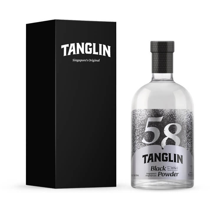 Tanglin — The First Pour
