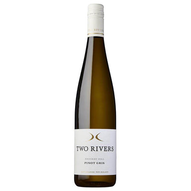 Two Rivers Pinot Gris Brookby Hill 2018