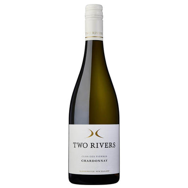 Two Rivers Chardonnay Clos De Pierre 2017
