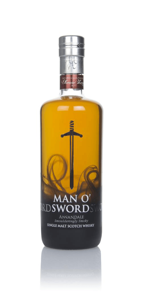 Annandale 2014 Rare Vintage (Man O' Swords, Cask No.99)