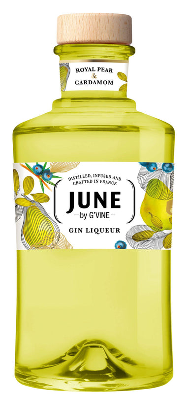 June Pear Gin Liqueur by G'vine