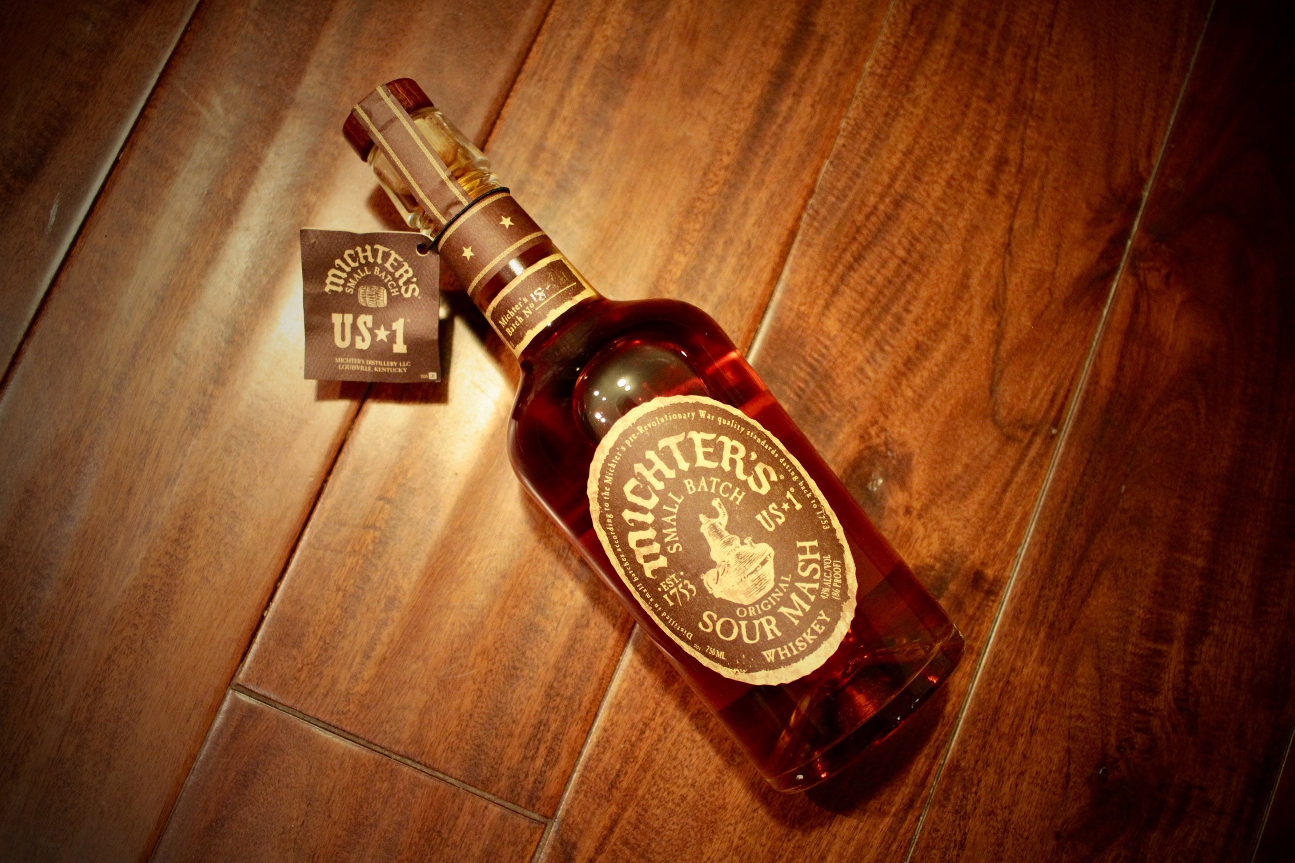 Michter's US*1 Small Batch Sour Mash Whiskey