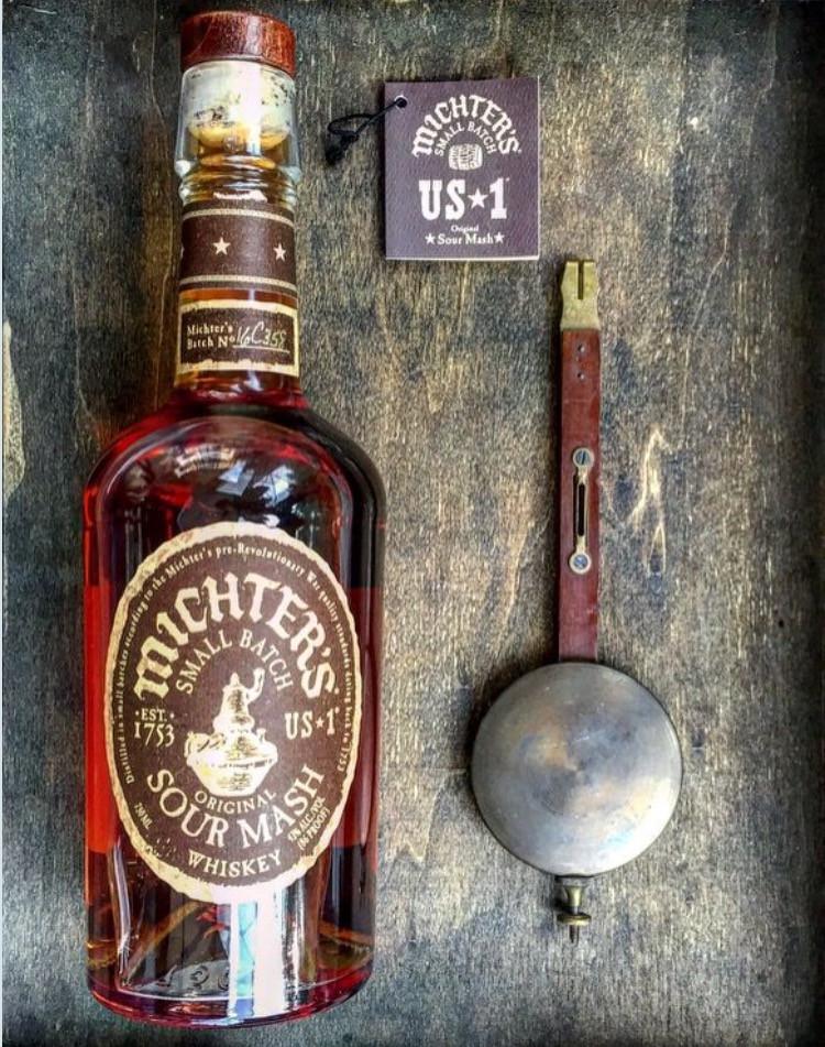 Michter's US*1 Small Batch Sour Mash Whiskey